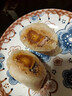 金盏皇20枚红心咸蛋黄 流油咸鸭蛋黄烘焙原料蛋黄酥月饼用的咸蛋 大号蛋黄（230g） 20只 实拍图