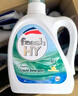 威露士清可新洗衣液柠檬香20.24斤（瓶2L+1L+袋1L*7+消毒液60ml*2）除螨 实拍图