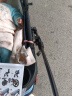 ANGI BABY婴儿推车可坐可躺新生儿婴儿车双向宝宝手推车睡篮童车可变摇摇车 实拍图