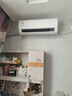 美的（Midea）空调挂机【2026款】酷省电新一级能效变频冷暖双排纯铜管壁挂式防直吹五代自清洁以旧换新家电补贴 酷省电二代 海思芯片 大1.5匹 实拍图