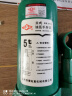 沪工液压千斤顶立式油压千斤顶2吨小汽车用5吨货车10吨手摇千金顶 国标5吨 实拍图