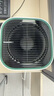 UORRIS德国欧瑞氏空气净化器除甲醛新房家用桌面办公室小型除烟味去醛神器 清新白 【含耗材丨除醛率99%】 实时检测丨主动捕捉丨效果可视化 实拍图