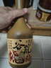 谷小酒52度川派浓香白酒纯粮发酵口粮酒五年基酒黄谷院 52度 500mL 6瓶 实拍图