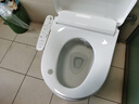 松下（Panasonic）D型智能马桶盖 双风道烘干自动除臭全功能P30D(DL-PSTK30DCW) 实拍图