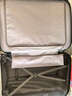 新秀丽（Samsonite）经典贝壳拉杆箱男女超轻盈旅行行李箱升级版 绿色 CS2 20英寸 可扩展 实拍图