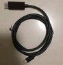 毕亚兹 Type-C转HDMI2.0转换器 4K60H扩展投屏转接线 苹果华为笔记本电脑坞手机iPad平板接电视投影仪 实拍图