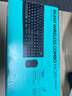 罗技（Logitech）MK295 键鼠套装 无线键鼠套装 办公键鼠套装 轻音键鼠套装 全尺寸 带无线2.4G接收器 黑 实拍图