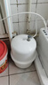 美的（Midea）净水器家用1100G流速0阻垢厨下式RO反渗透白豚净水机直饮一体机接自来水官方华凌前十名国家补贴 【升级瞬时1100G】母婴健康直饮 实拍图