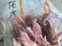 龙大肉食猪寸骨2斤 牙签骨棒棒骨猪后腿带骨肉手抓骨 烧烤烤肉冷冻食材 实拍图