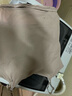 芬也（FENYE）哺乳背心吊带免穿文胸纯棉防下垂带胸垫夏季薄款产后喂奶大码 XL 实拍图