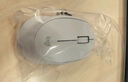 罗技（Logitech）M330 静音鼠标 无线鼠标 办公鼠标 右手鼠标 带无线微型接收器 白色 实拍图