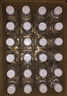 娃哈哈 纯净水饮用水596ml*24瓶 纸箱装整箱水（新老包装随机发货） 实拍图
