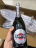 马天尼(Martini)意大利进口 Asti阿斯蒂甜型起泡酒750ml 实拍图