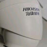 HIKVISION海康威视监控摄像头400万云台旋转AI移动侦测高清poe网线供电红外夜视家用室内监控2C40IY-DE2.8MM 实拍图