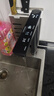 美的（Midea）【白泽Max 1200G】0阻垢剂净水器国家补贴家用 6年RO反渗透厨下式直饮过滤净水机 触控屏双出水 实拍图