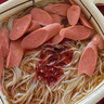 吉朱大福东北大冷面370g*3袋正宗朝鲜延吉特产小吃方便速食东北小麦凉面 实拍图