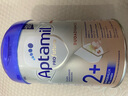 爱他美（Aptamil）德国白金版HMO 幼儿配方奶粉2+段(2岁+)800g 6罐箱装 德爱白金 实拍图