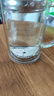 富光大容量高硼硅双层玻璃杯带茶隔加厚水杯子带把泡茶杯办公杯 实拍图