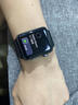 【准新品】Apple/苹果 Watch Series 10 智能手表GPS款42毫米亮黑色铝金属表壳黑色运动型表带S/M MX1M3CH/B 实拍图