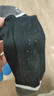邑棉（yimian）袜子男短袜夏季【100%纯棉抗菌防臭】薄款船袜低帮纯色短筒袜8双 实拍图