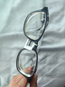 精工(SEIKO)ASSET系列眼镜框优选青少年儿童近视眼镜架AK0091 GR 50mm 实拍图