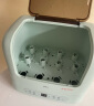 小熊（Bear）奶瓶消毒器带烘干 多功能蒸汽消毒锅 大容量上翻盖XDG-A07C1 实拍图
