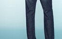 海澜之家HLA海澜之家牛仔裤男春秋三国演义系列五袋款裤子男 实拍图