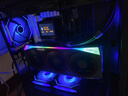 讯景（XFX）AMD RADEON RX 9070 XT OC 凤凰涅槃 16GB 全新电竞游戏设计智能学习台式电脑独立显卡 实拍图