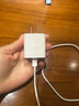 尊匠苹果充电器正品充电线氮化镓30W快充线PD套装适配原装iPhone14ProMax 16 15手机13充电头20W数据线 【适用苹果6-14系列】快充头+闪充线丨1米套装 实拍图