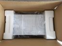 乔思伯（JONSBO）松果D41 MESH版白色 ATX机箱（双360冷排/ATX电源/Type-c Gen2 10Gbps+/垂直风道/长显卡） 实拍图