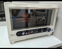 美的（Midea）微波炉家用小型20升转盘加热 智能菜单 一键解冻 杀菌电子除味 薄膜按键（M1-L213C） 实拍图