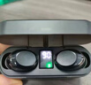 索爱（soaiy）A1 二代 真无线蓝牙耳机降噪通话音乐运动入耳式耳机 适用于苹果华为荣耀小米手机 黑色 黑色 实拍图