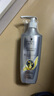 施华蔻（Schwarzkopf）防脱育发护根去屑防落发洗发水400ml(无硅油 蓬松 防掉发 男女) 实拍图