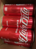 可口可乐（Coca-Cola）碳酸汽水摩登罐饮料330ml*24罐新老包装随机发货 实拍图