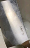 王麻子家用菜刀刀具斩切刀 厨房锋利锻打切片切肉切菜刀斩骨斩切两用 实拍图
