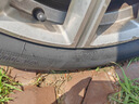 韩泰（Hankook）汽车轮胎 245/45R18 100W K117 XL 适配凯迪拉克CT5/沃尔沃S90 实拍图