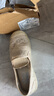 斯凯奇（Skechers）女鞋夏季渔夫鞋单鞋新中式蕾丝平底鞋浅口一脚蹬通勤鞋113025 实拍图