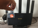 Tenda腾达路由器【狂暴WiFi7】云霄BE5100超强2.5g无线千兆穿墙王信号增强家用立式Mesh放大器国家补贴 实拍图