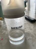 DIFKING玻璃奶瓶适配贝亲玻璃PPSU二三代新生儿宽口径标准奶瓶瓶身配件 -玻璃瓶身（2/3代通用） 160ml 实拍图