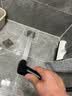 扬星水泥溶解剂下水道厕所管道堵塞疏通装修混凝土沙子石灰强力分解 超渗透水泥分解王【5斤+工具】 实拍图