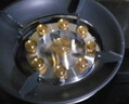 半球【补贴20%】燃气灶一级能效煤气灶双灶铜火盖猛火家用5.2kw大火力嵌入式台式灶具易清洁 【店长推荐】【鸳鸯九腔猛火】不锈钢面板 【智能定时 【20Y】液化气 实拍图