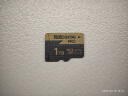 致态（ZhiTai）长江存储 1TB TF（MicroSD）存储卡 U3 V30 A2 PRO专业高速存储卡 读速170MB/s 实拍图