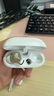 iKF Ultra圈铁真无线蓝牙耳机ANC主动降噪LDAC入耳式发烧音乐耳机高音质超长续航APP通话降噪雅典白 实拍图