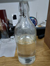 维艾（Newair）玻璃酒瓶空瓶密封高档泡酒瓶子专用红酒白酒自酿存装分装储酒容器 半斤装-250ML*1【含漏斗】 实拍图