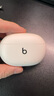 beats Studio Buds +  (第二代) 真无线降噪 蓝牙耳机 兼容苹果安卓系统 象牙白 实拍图
