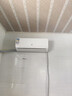 申花空调补贴 节能空调挂机 家用 壁挂式 卧室出租屋 省电变频  以旧换新 安静低音快速冷暖独立除湿 大1匹 一级能效 【冷暖】全铜管 上门安装 送货入户 实拍图