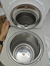美的（Midea）小魔方pro电热水瓶电水瓶饮水机 烧水壶电热水壶316L 风冷保温恒温一体0塑料可拆国家补贴31FPro 实拍图