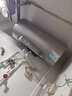 美的（Midea）TECH活水电热水器80升3200W变频速热10重过滤终身镁棒免更换以旧换新国家补贴F8032-RW7(HE) 实拍图