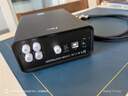 飞傲（FiiO） K7台式解码耳放 DSD解码一体机耳机功率放大器 HiFi解码器 黑色 实拍图