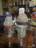 世喜直饮奶瓶1-3岁ppsu婴儿吸管杯2岁一6岁喝牛奶300ml带手柄 实拍图